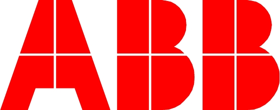 Logo firmy ABB Sp. z o.o.